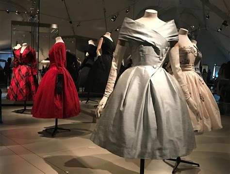 christian dior exhibit toronto 2017